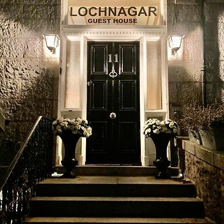 Lochnagar Guest House أبردين المظهر الخارجي الصورة