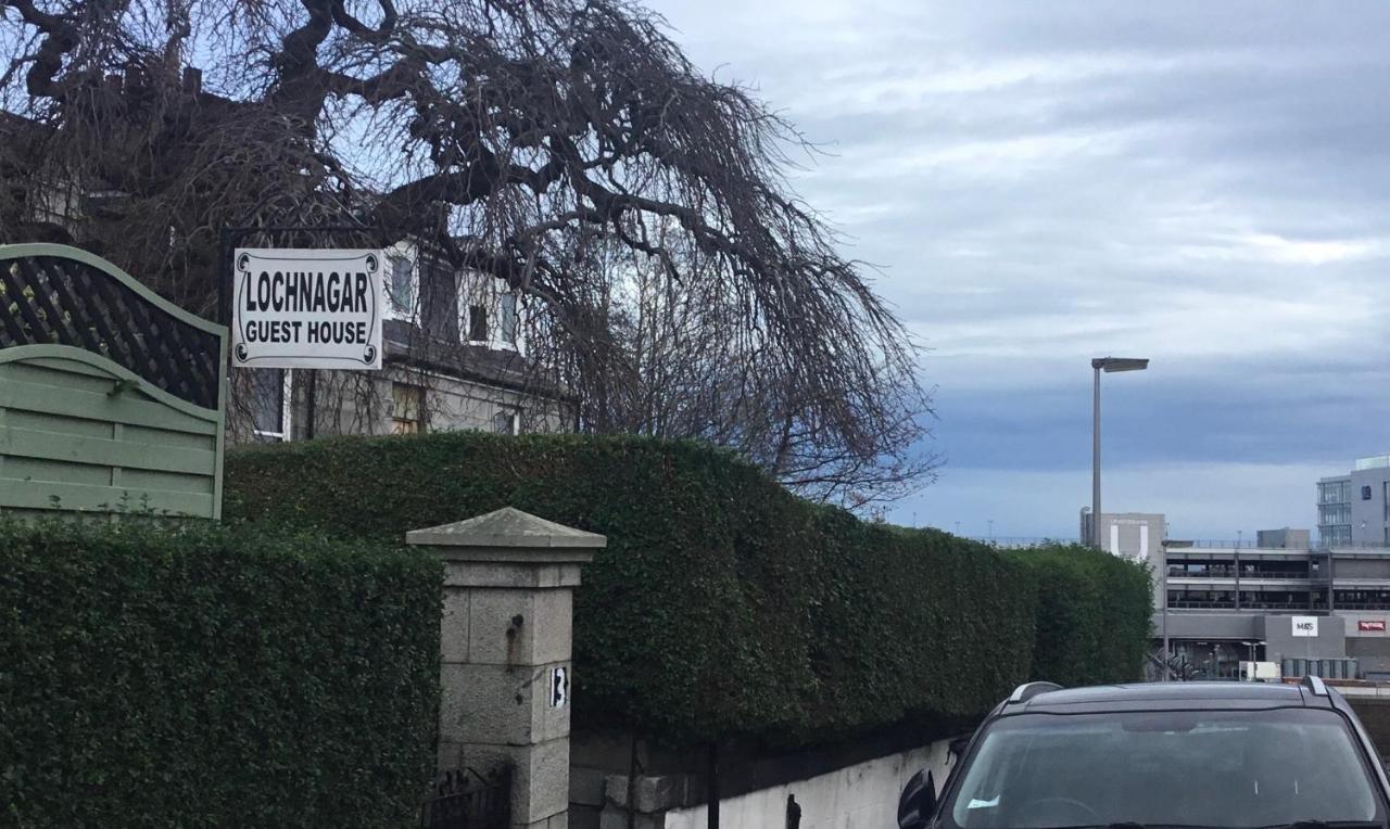Lochnagar Guest House أبردين المظهر الخارجي الصورة