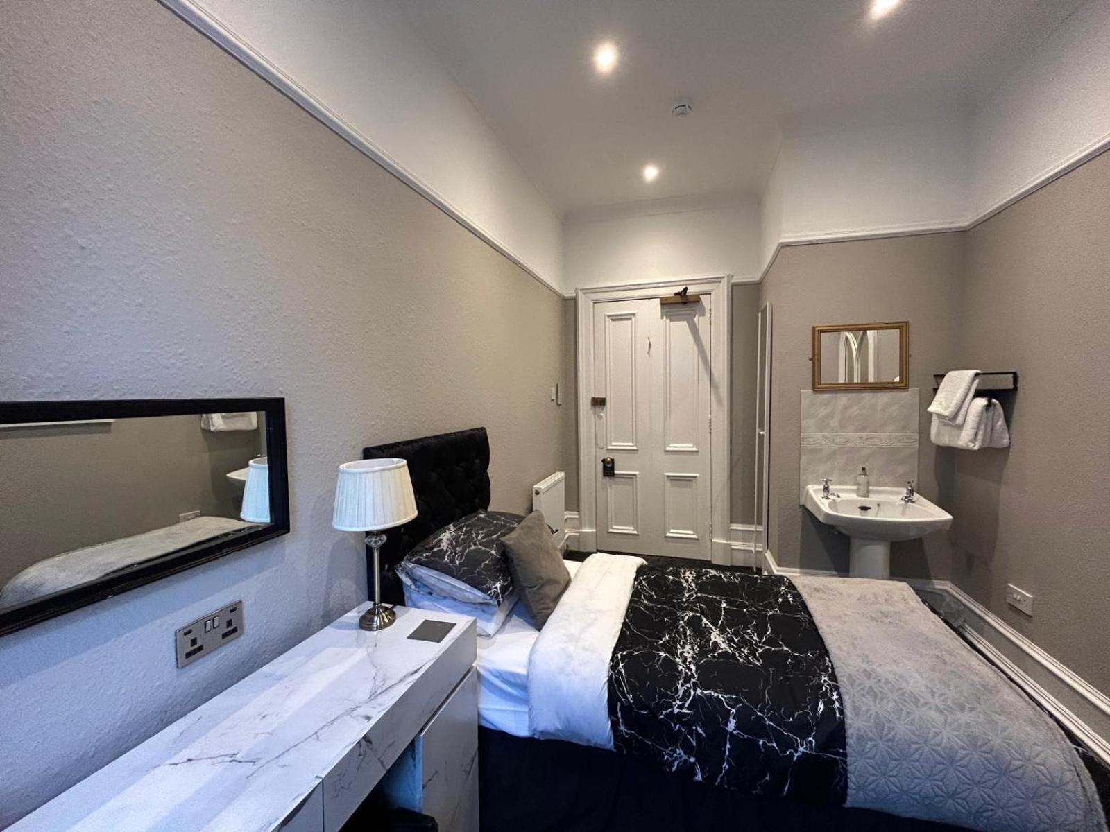 Lochnagar Guest House أبردين المظهر الخارجي الصورة