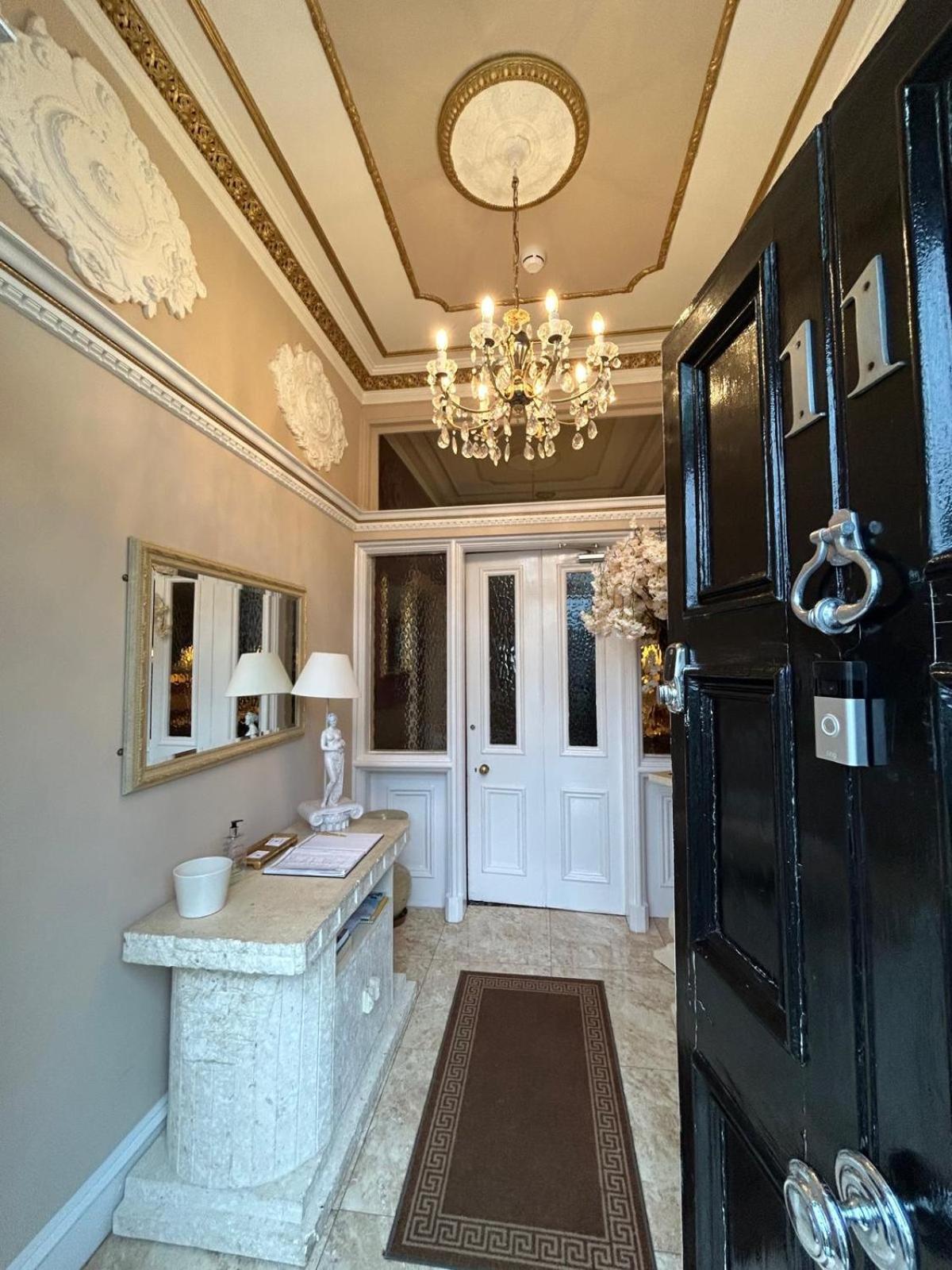 Lochnagar Guest House أبردين المظهر الخارجي الصورة