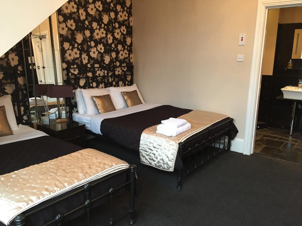 Lochnagar Guest House أبردين المظهر الخارجي الصورة