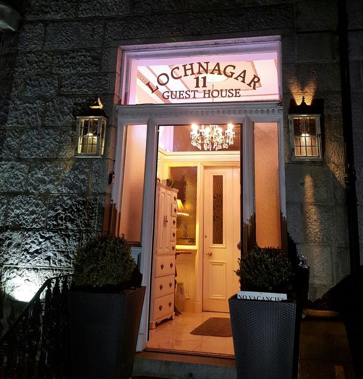 Lochnagar Guest House أبردين المظهر الخارجي الصورة