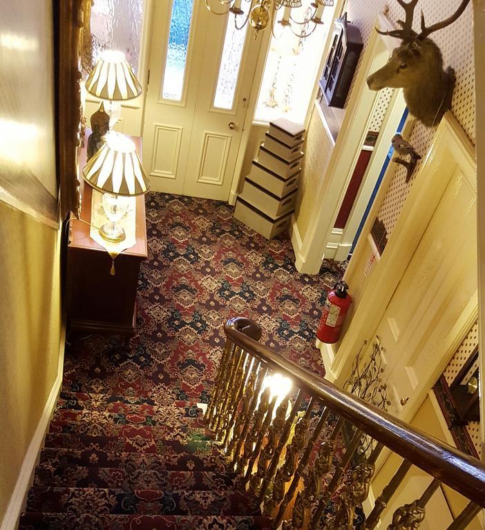 Lochnagar Guest House أبردين المظهر الخارجي الصورة