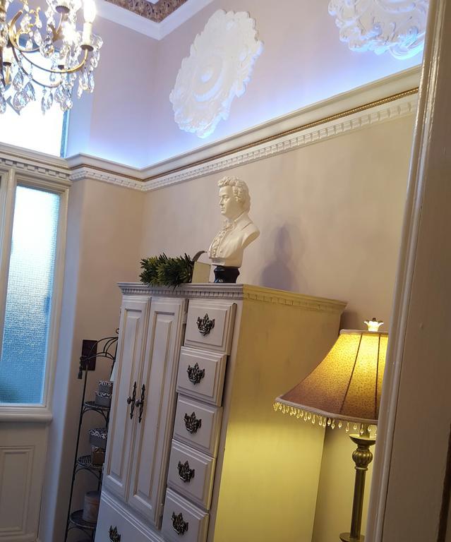 Lochnagar Guest House أبردين المظهر الخارجي الصورة
