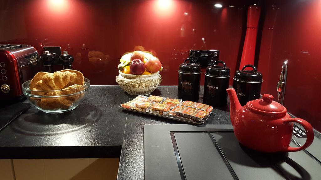 Lochnagar Guest House أبردين المظهر الخارجي الصورة
