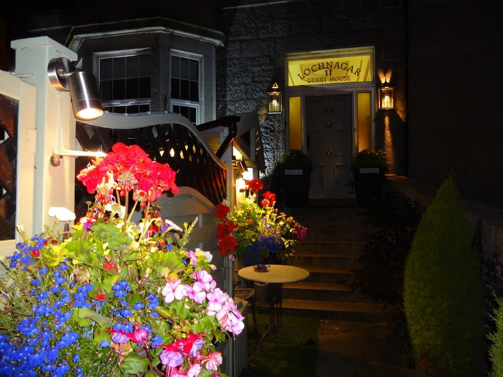Lochnagar Guest House أبردين المظهر الخارجي الصورة