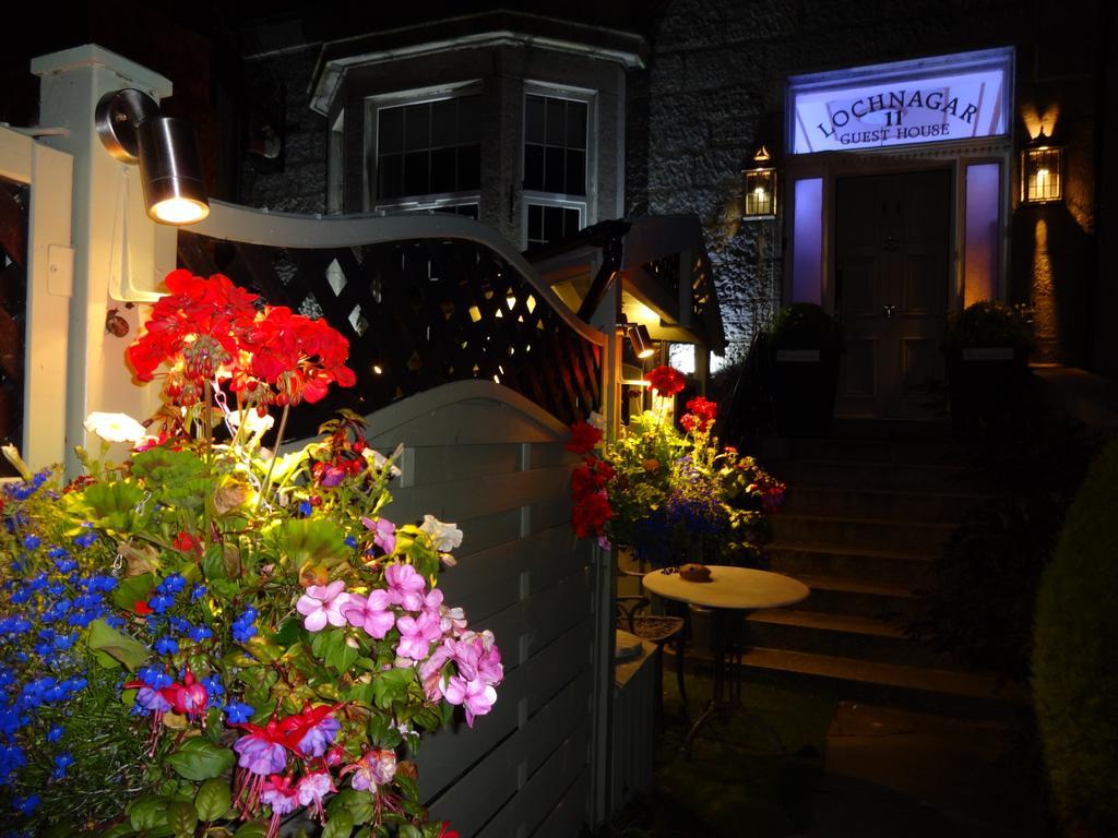 Lochnagar Guest House أبردين المظهر الخارجي الصورة