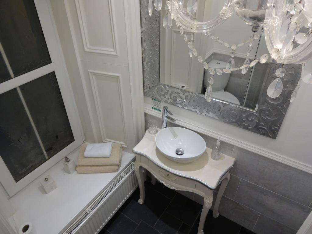 Lochnagar Guest House أبردين المظهر الخارجي الصورة